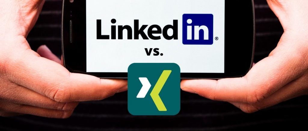 5 Gründe warum ich LinkedIn statt XING aktiv nutze